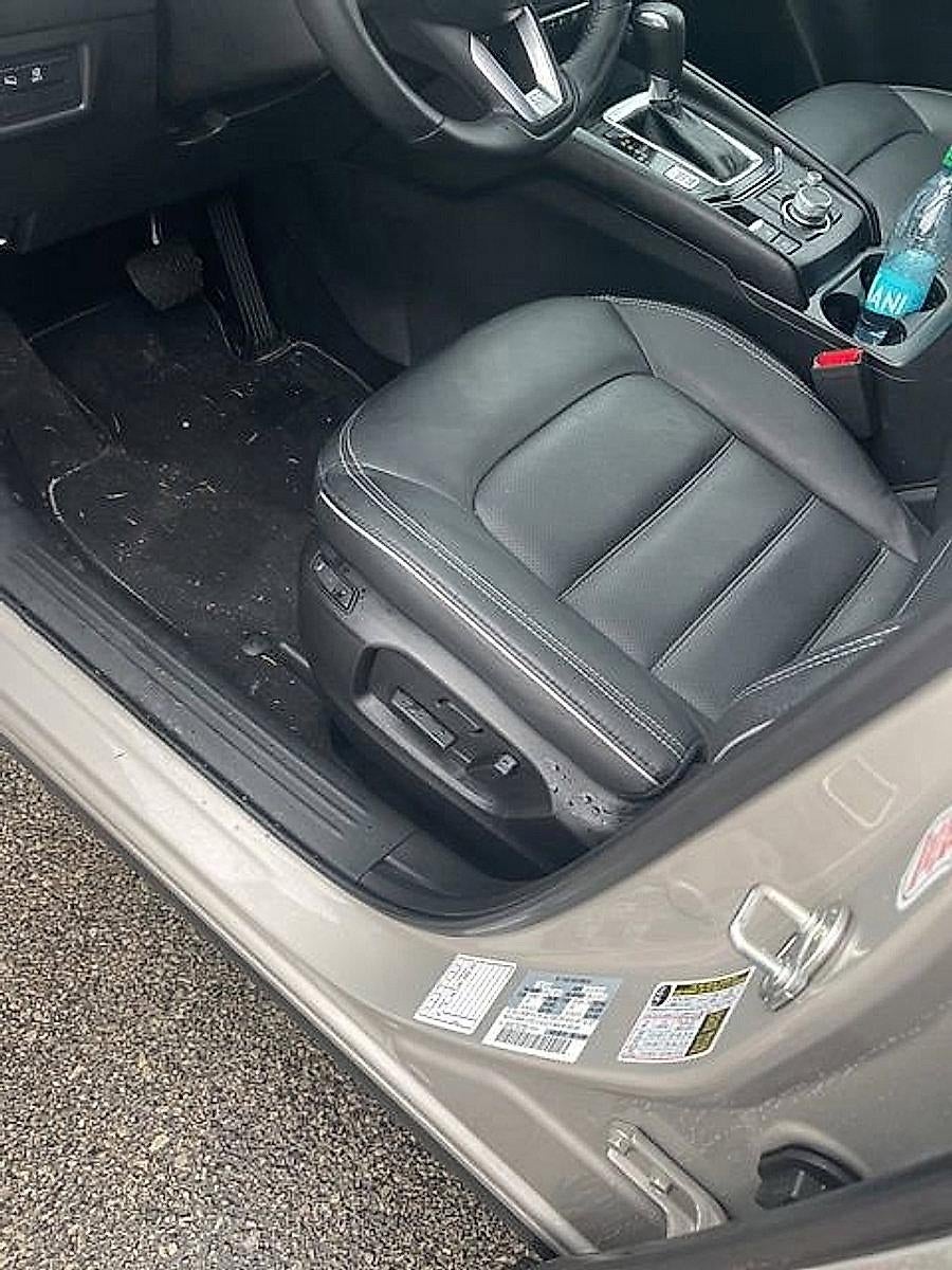 2025 Mazda Mazda CX-5 2.5 S Preferred Package AWD