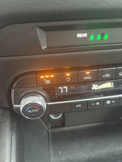 2025 Mazda Mazda CX-5 2.5 S Preferred Package AWD