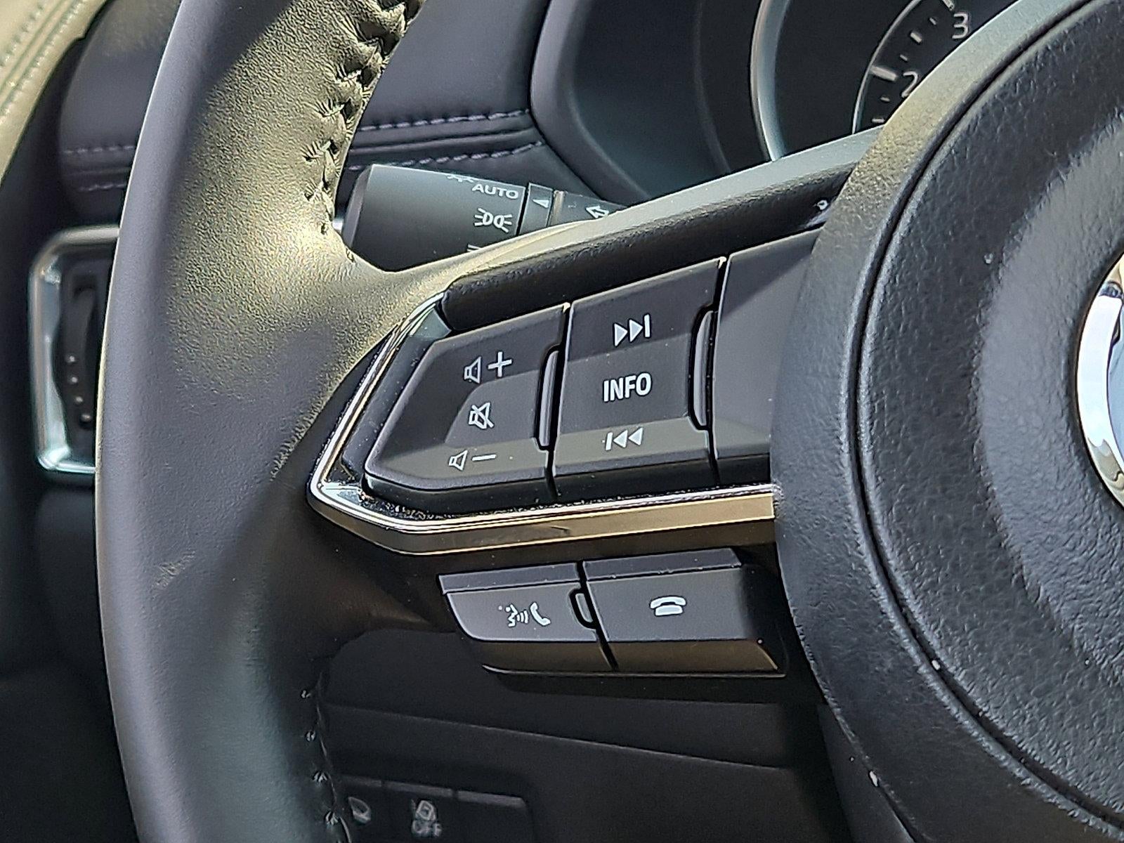 2025 Mazda Mazda CX-5 2.5 S Preferred Package AWD