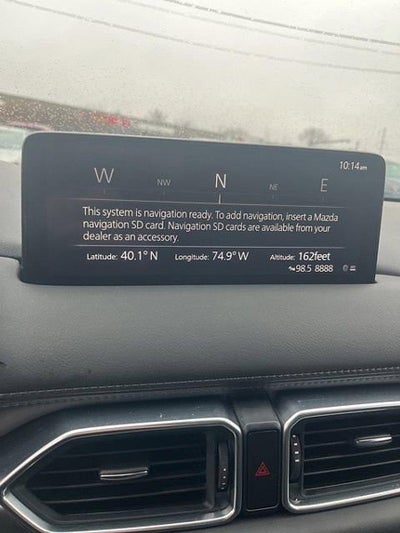 2025 Mazda Mazda CX-5 2.5 S Preferred Package AWD