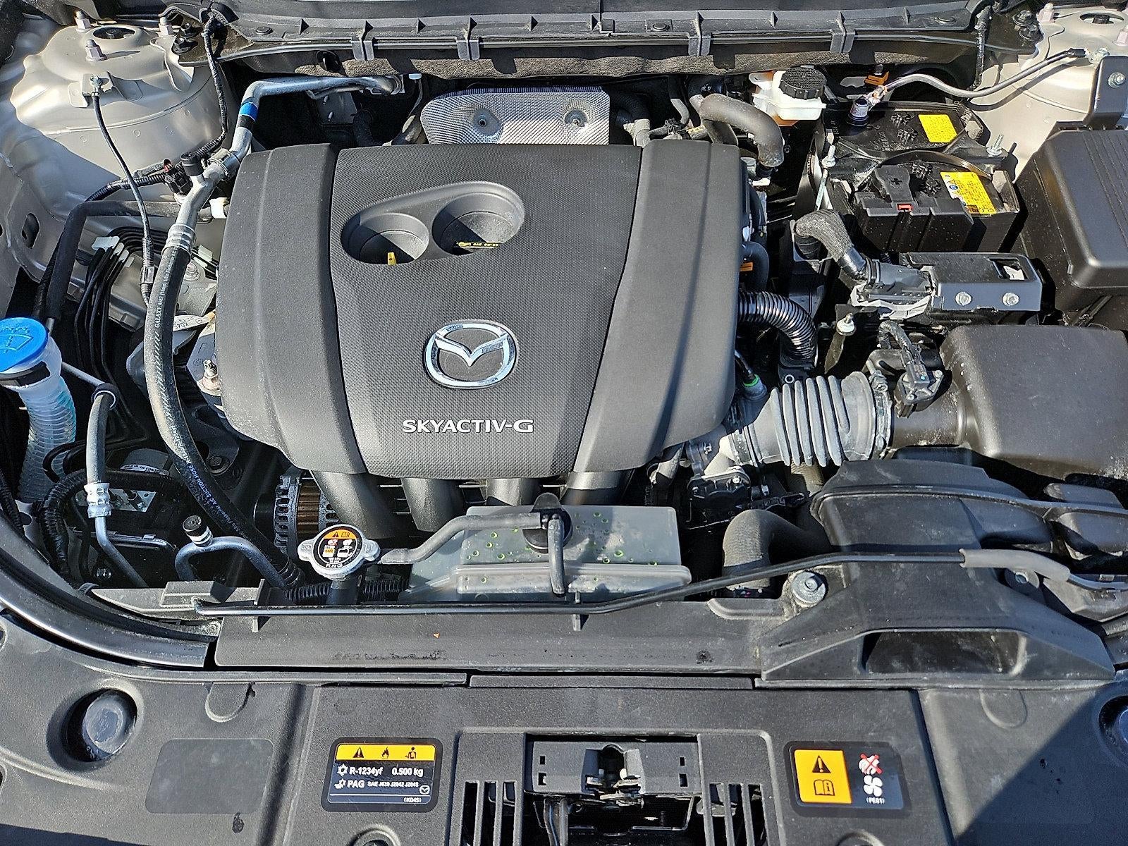 2025 Mazda Mazda CX-5 2.5 S Preferred Package AWD