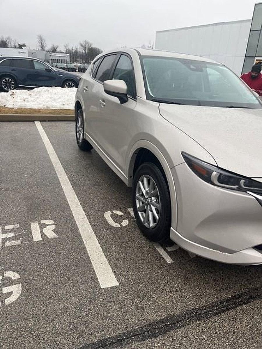 2025 Mazda Mazda CX-5 2.5 S Preferred Package AWD