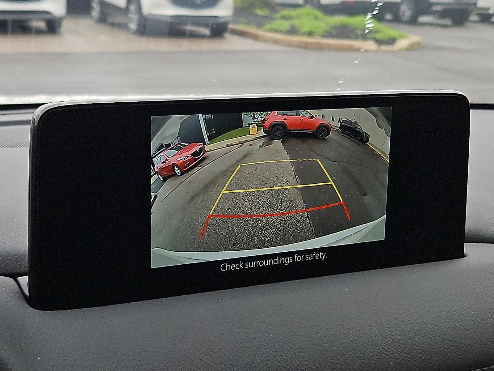 2025 Mazda Mazda CX-5 2.5 S Preferred Package AWD