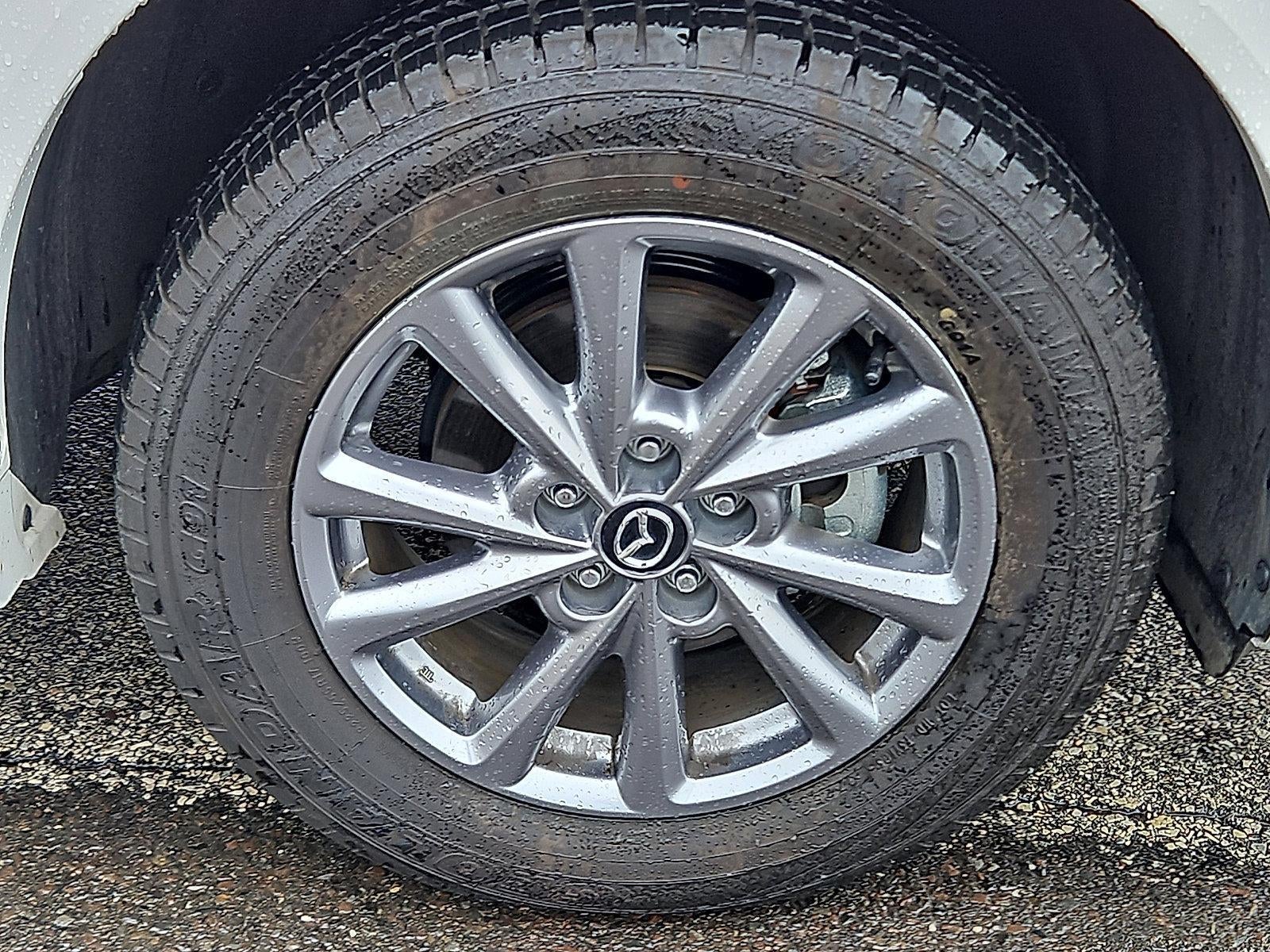 2025 Mazda Mazda CX-5 2.5 S Preferred Package AWD