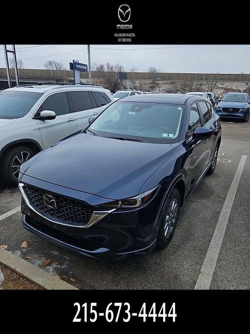 2024 Mazda Mazda CX-5 2.5 S Preferred Package AWD