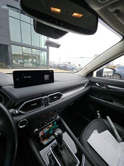 2024 Mazda Mazda CX-5 2.5 S Preferred Package AWD