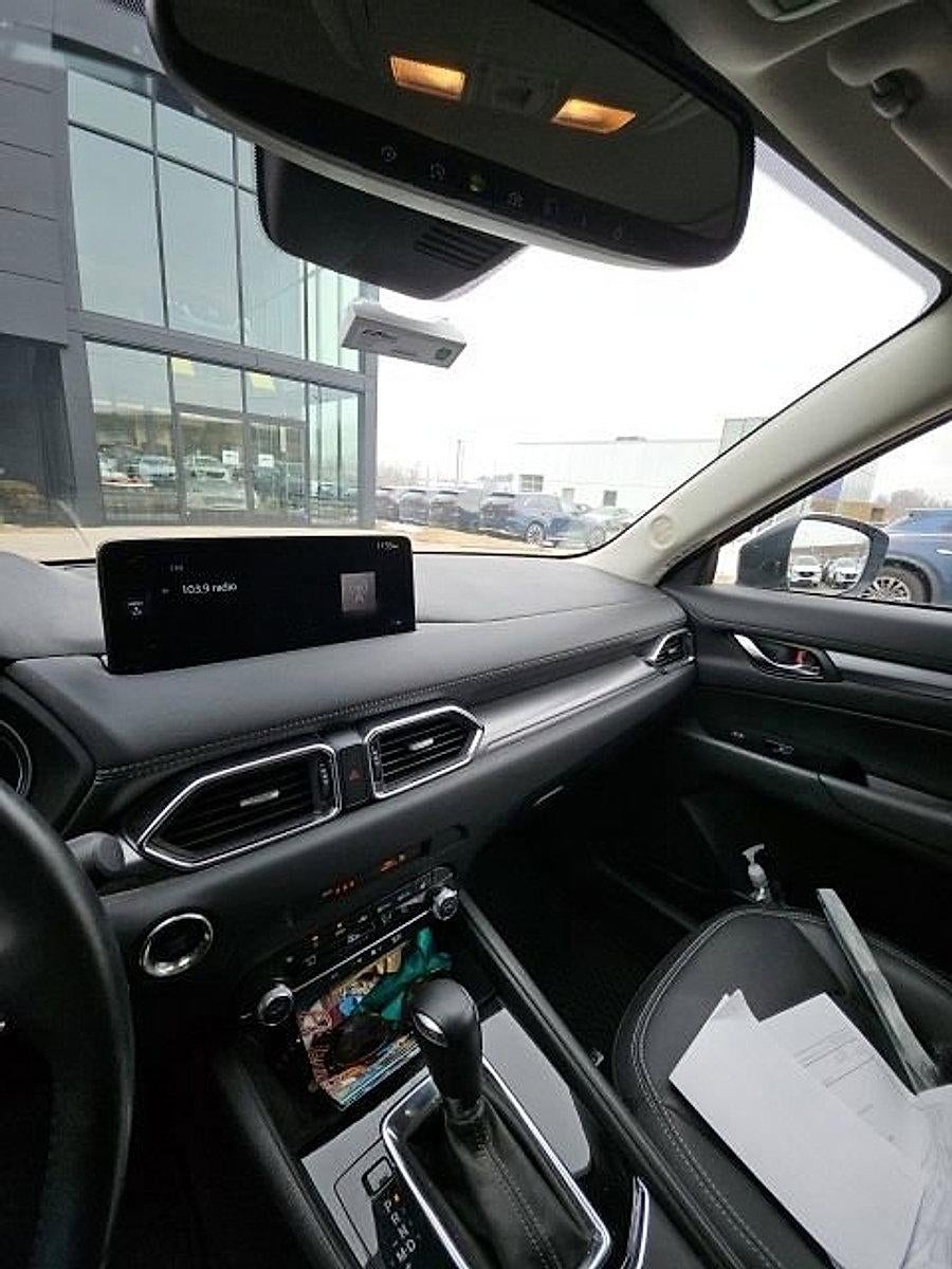 2024 Mazda Mazda CX-5 2.5 S Preferred Package AWD
