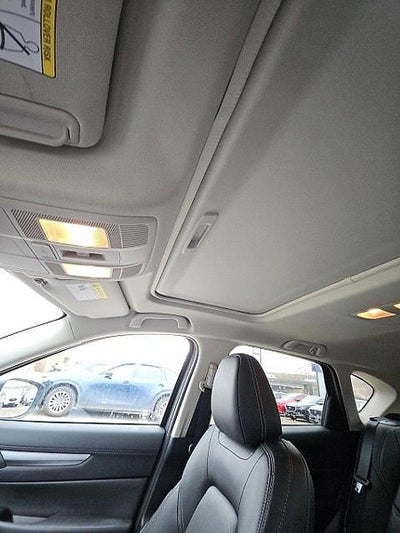 2024 Mazda Mazda CX-5 2.5 S Preferred Package AWD