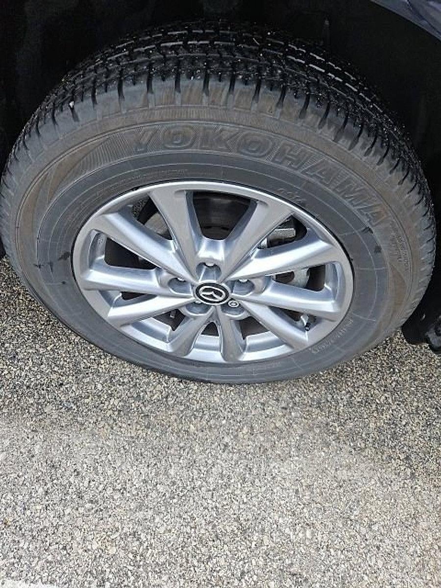 2024 Mazda Mazda CX-5 2.5 S Preferred Package AWD