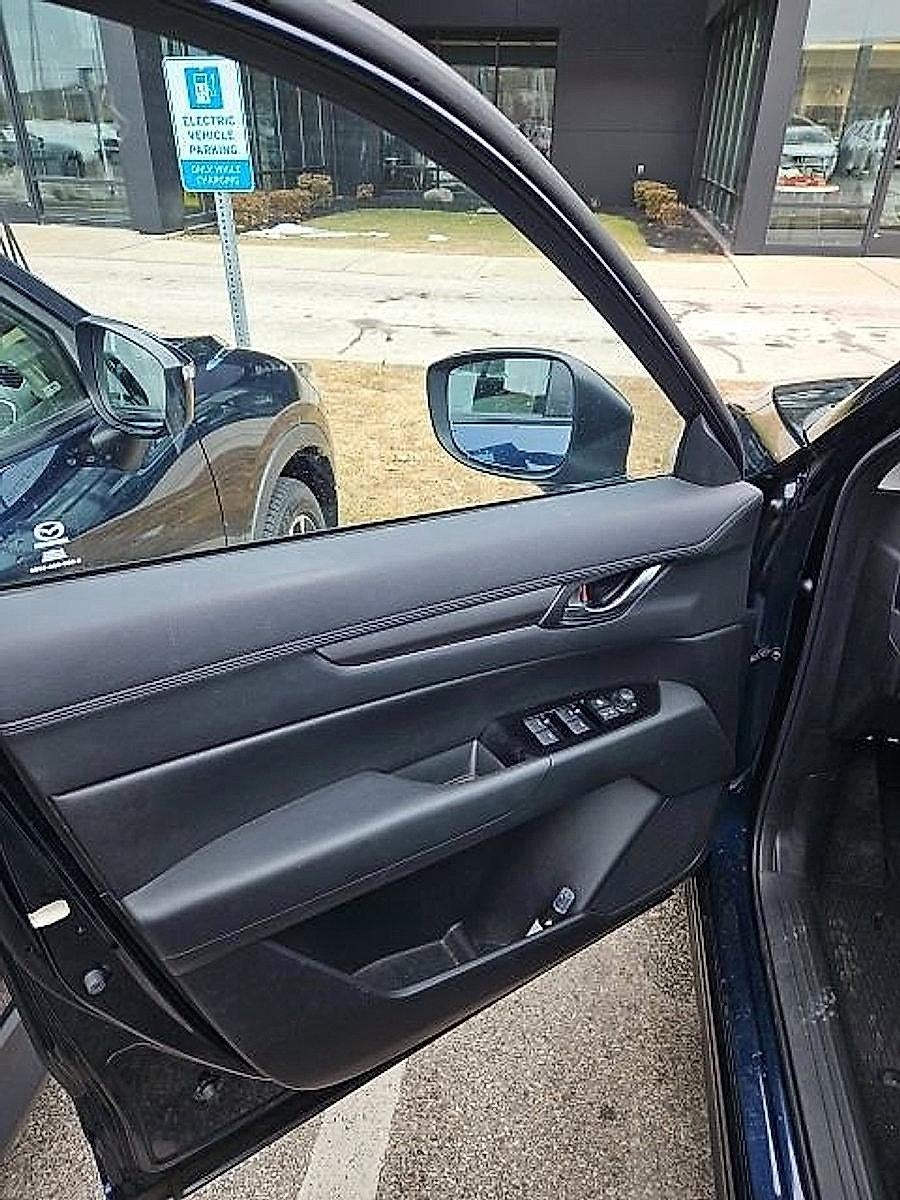 2024 Mazda Mazda CX-5 2.5 S Preferred Package AWD