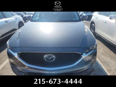 2021 Mazda Mazda CX-5 Touring AWD