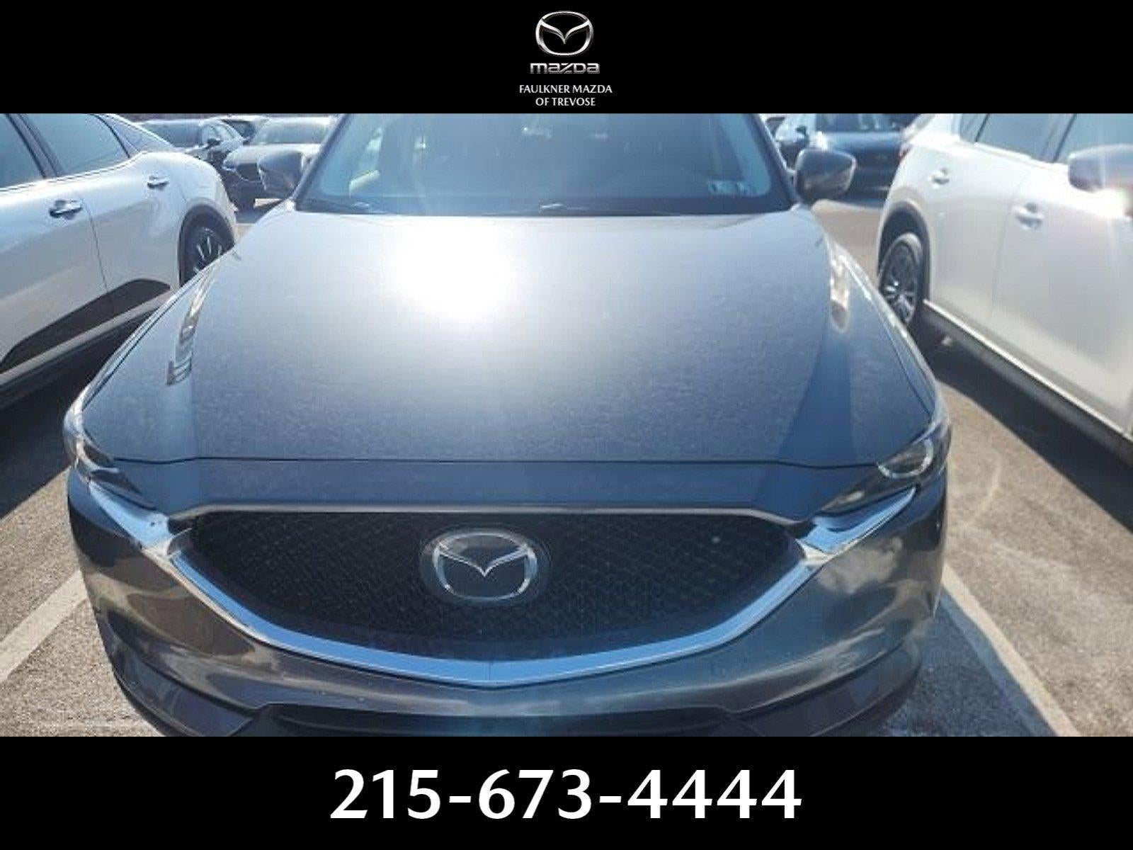 2021 Mazda Mazda CX-5 Touring AWD