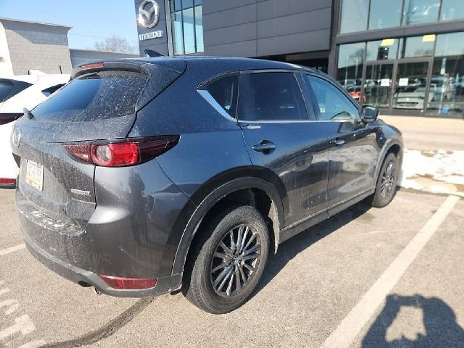2021 Mazda Mazda CX-5 Touring AWD