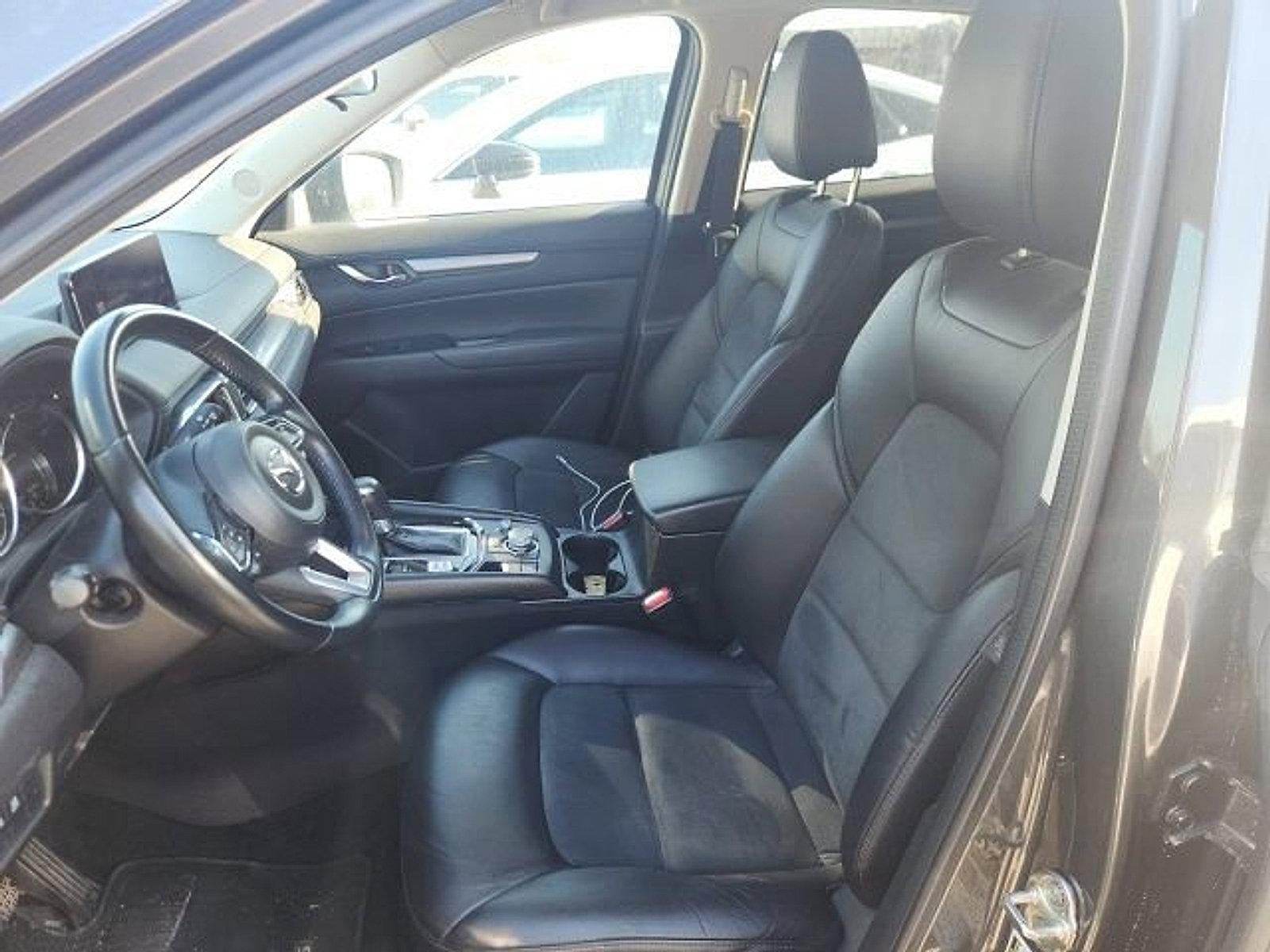 2021 Mazda Mazda CX-5 Touring AWD