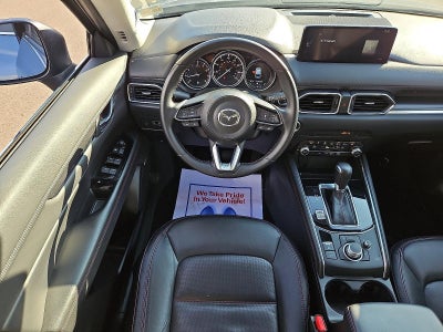 2025 Mazda Mazda CX-5 2.5 S Carbon Edition AWD