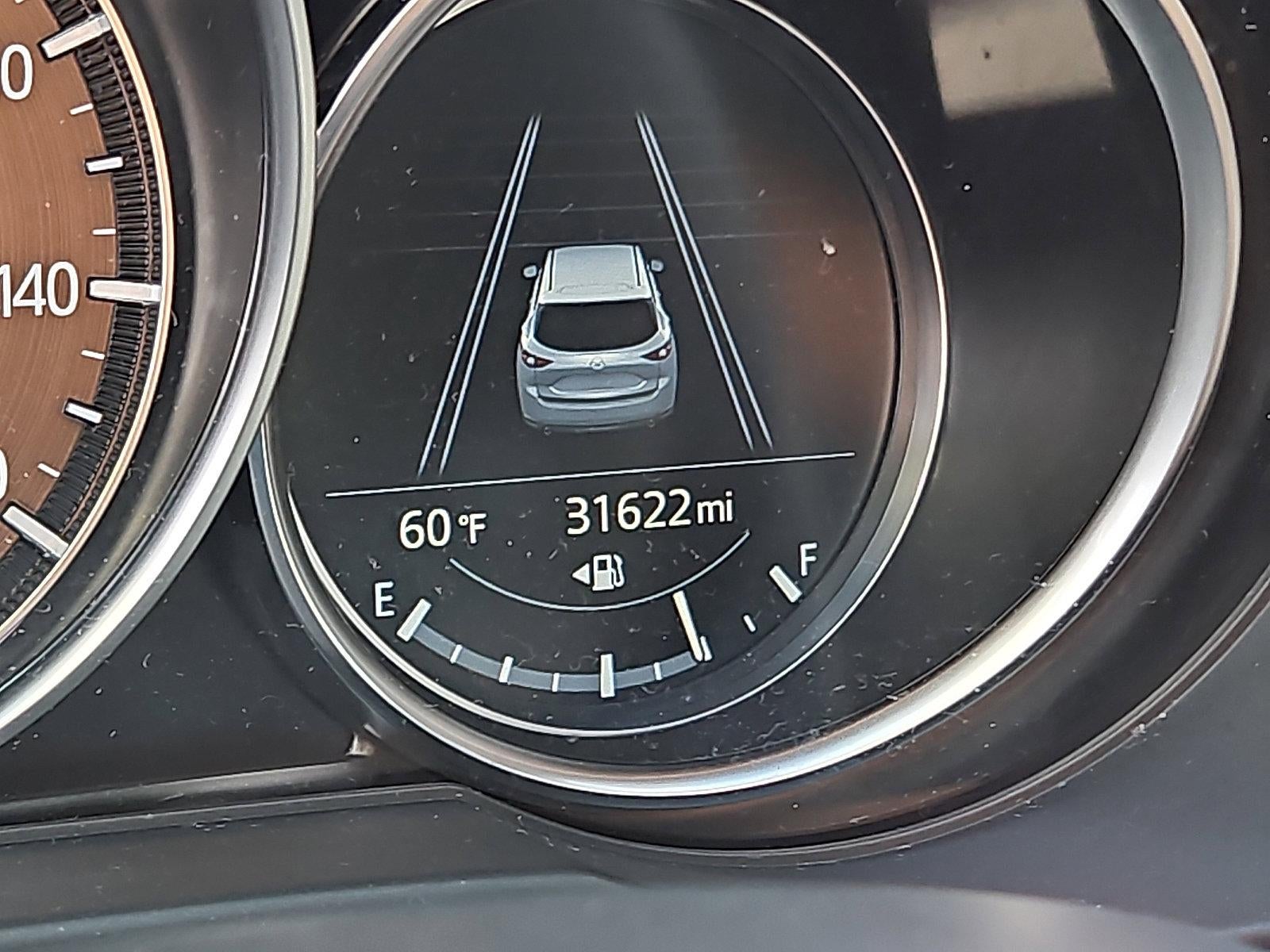 2025 Mazda Mazda CX-5 2.5 S Carbon Edition AWD