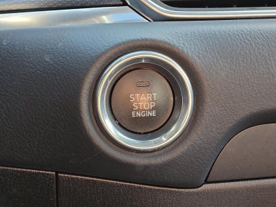 2025 Mazda Mazda CX-5 2.5 S Carbon Edition AWD