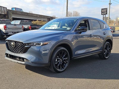 2025 Mazda Mazda CX-5 2.5 S Carbon Edition AWD
