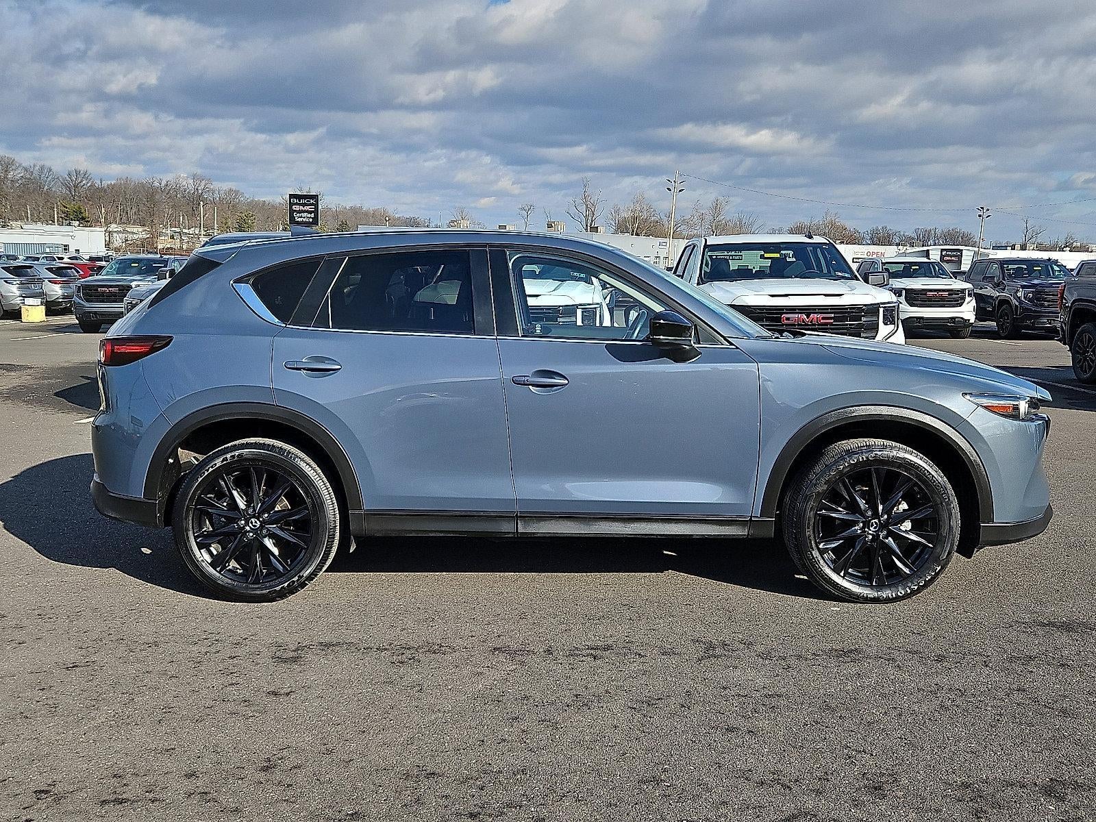 2025 Mazda Mazda CX-5 2.5 S Carbon Edition AWD