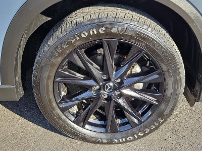 2025 Mazda Mazda CX-5 2.5 S Carbon Edition AWD