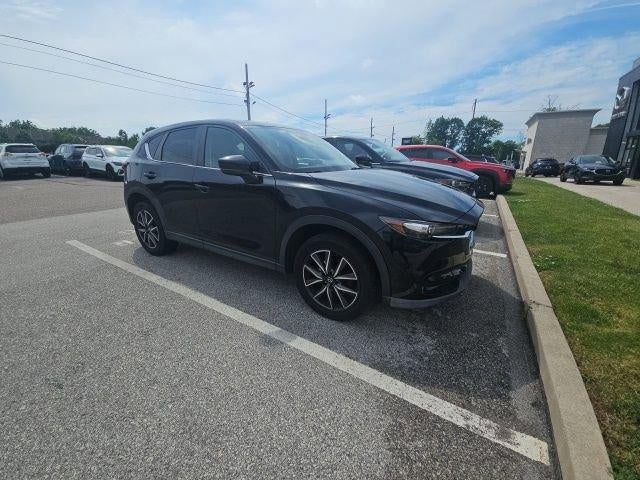 2018 Mazda Mazda CX-5 Touring AWD