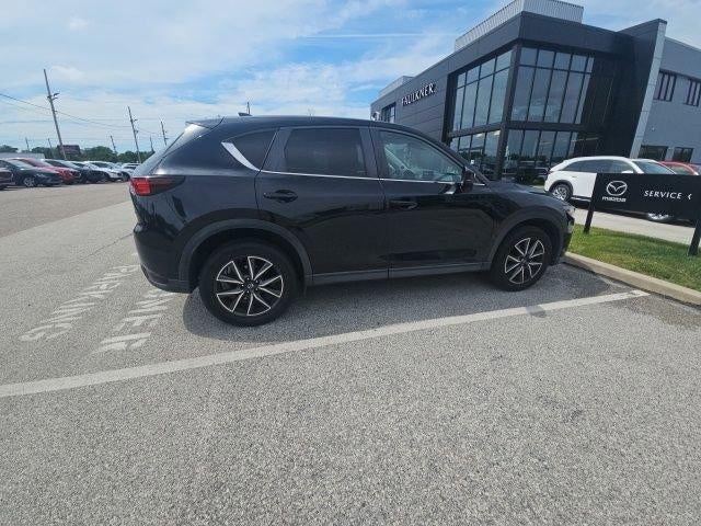 2018 Mazda Mazda CX-5 Touring AWD