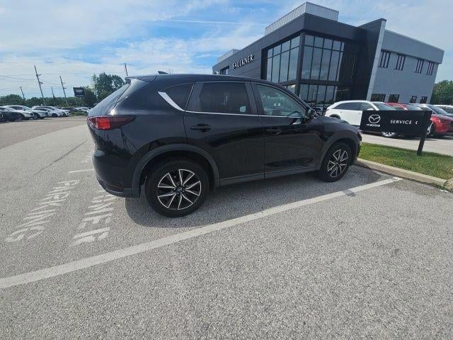 2018 Mazda Mazda CX-5 Touring AWD