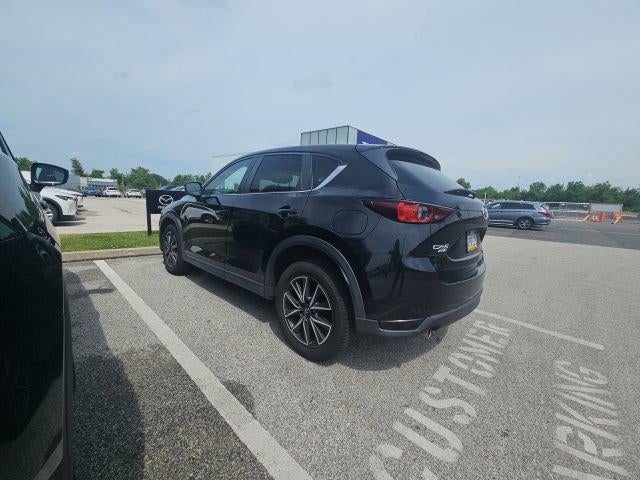 2018 Mazda Mazda CX-5 Touring AWD
