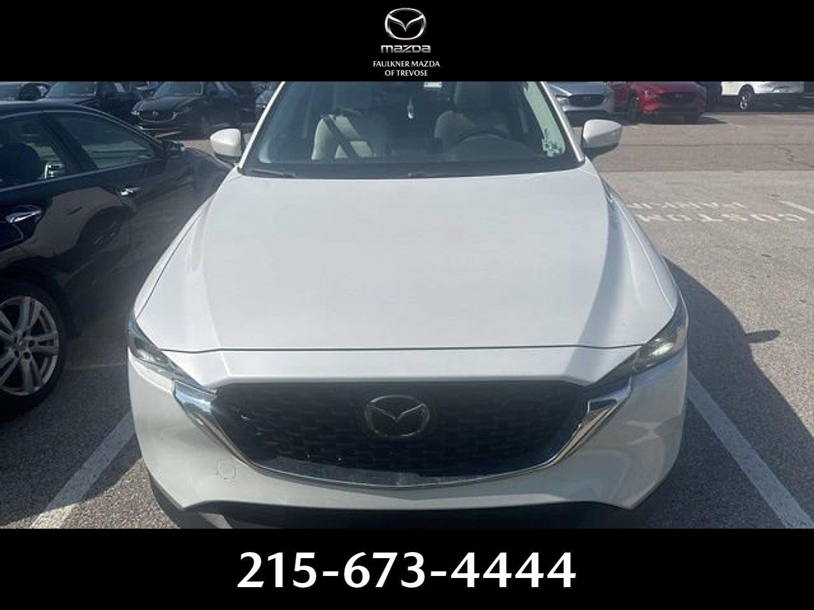 2023 Mazda Mazda CX-5 2.5 S Preferred Package AWD