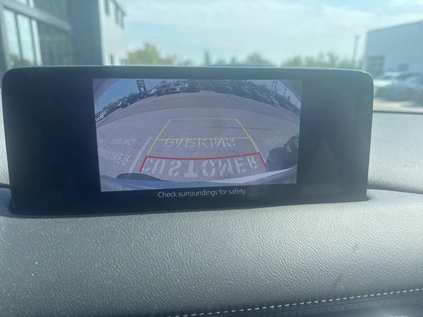 2023 Mazda Mazda CX-5 2.5 S Preferred Package AWD