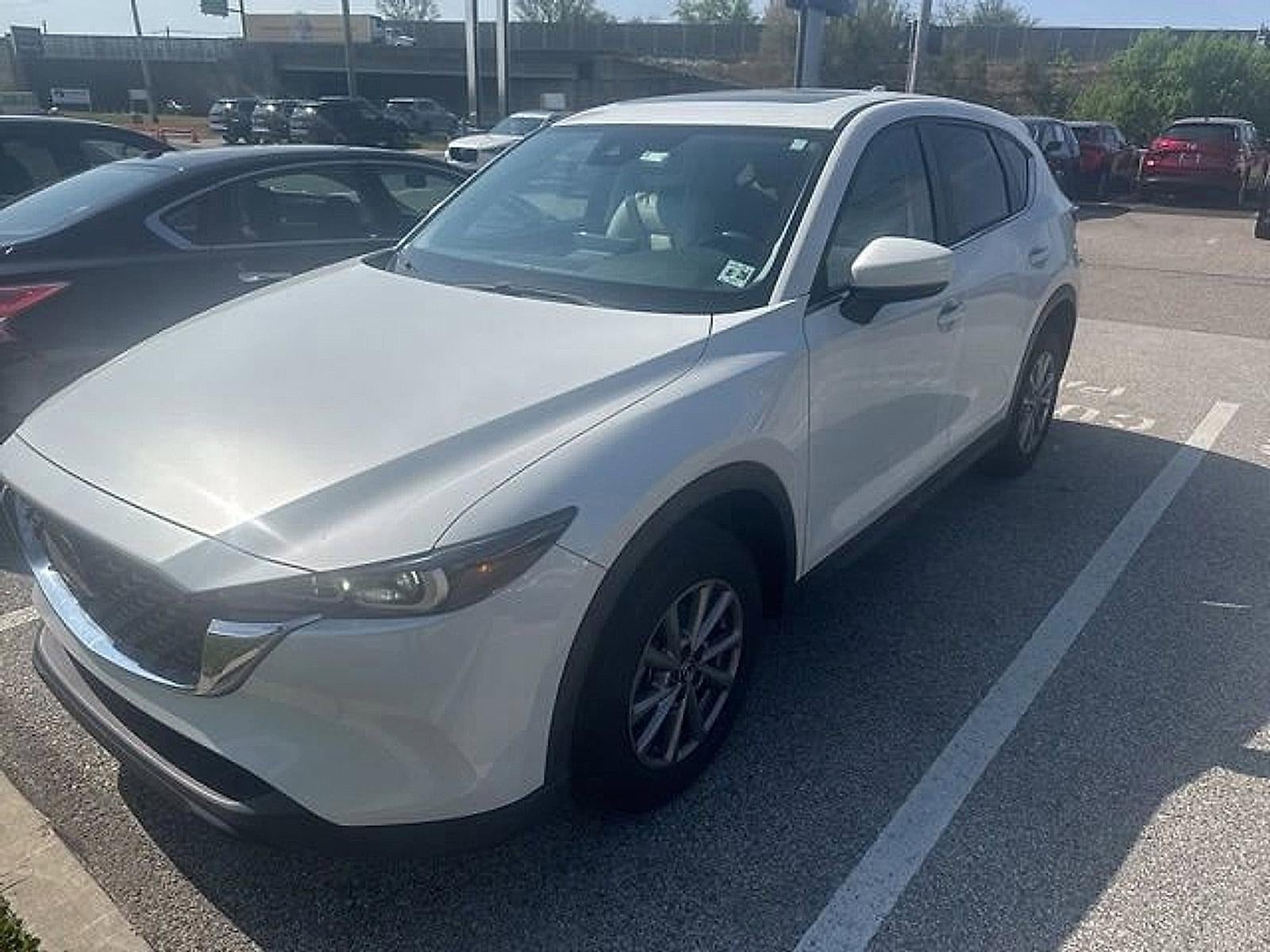 2023 Mazda Mazda CX-5 2.5 S Preferred Package AWD