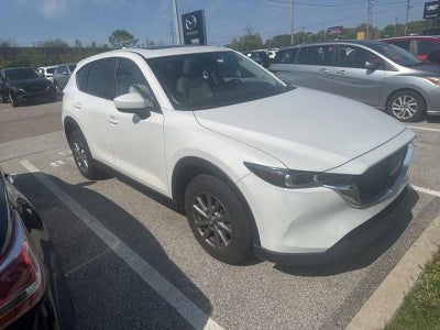 2023 Mazda Mazda CX-5 2.5 S Preferred Package AWD