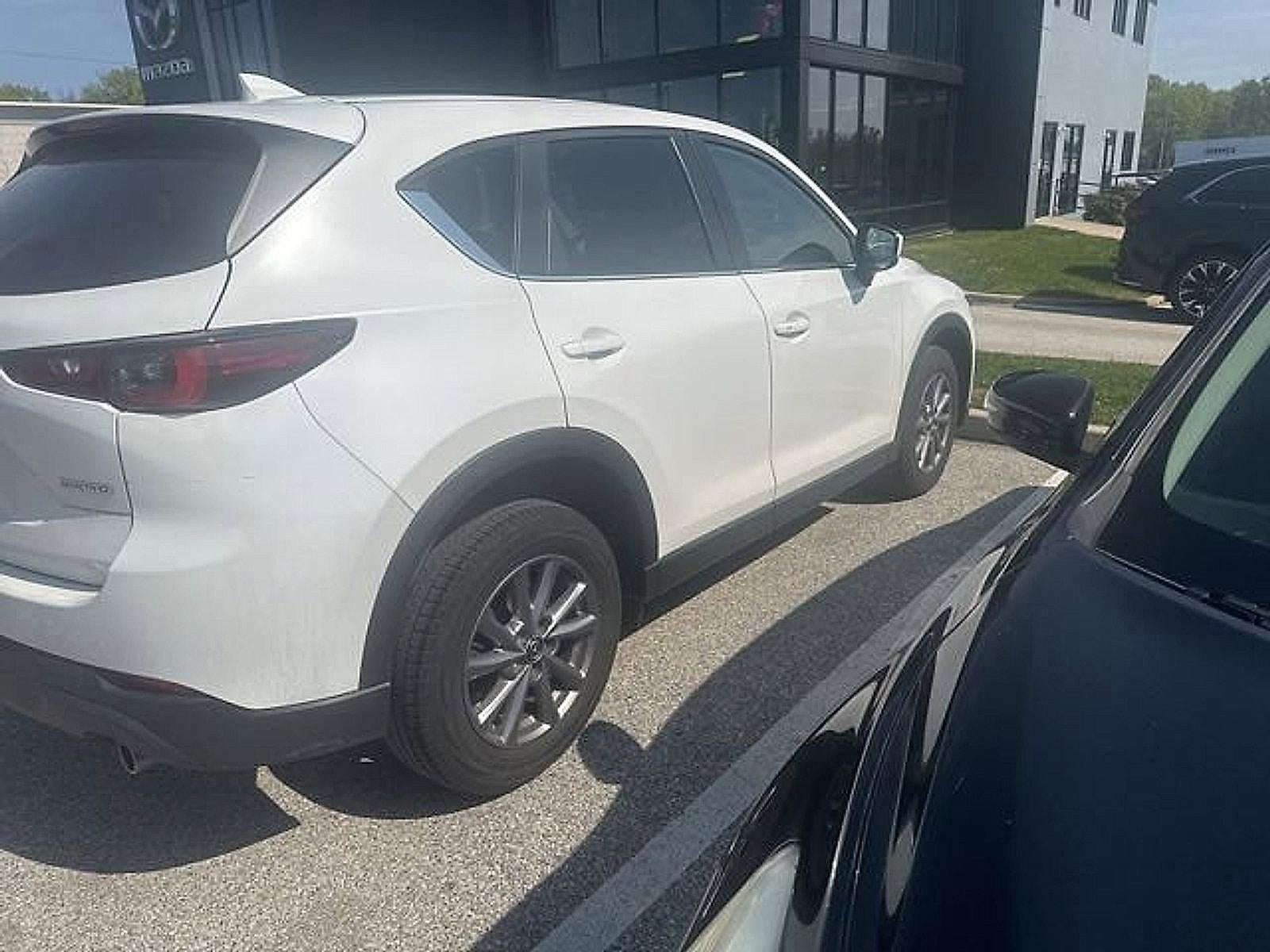2023 Mazda Mazda CX-5 2.5 S Preferred Package AWD