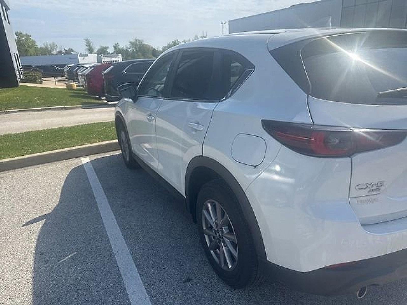 2023 Mazda Mazda CX-5 2.5 S Preferred Package AWD