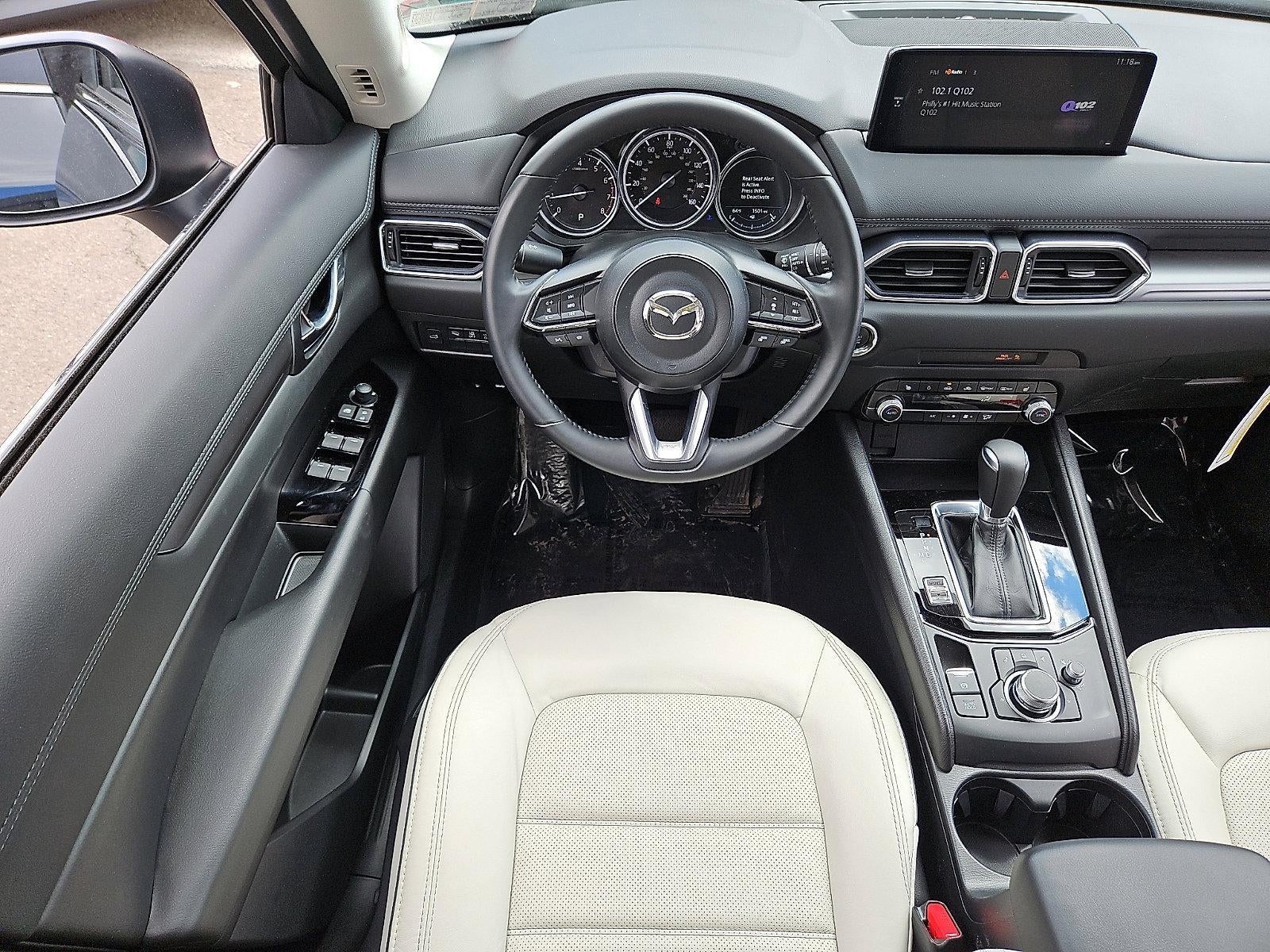 2025 Mazda Mazda CX-5 2.5 S Preferred Package AWD