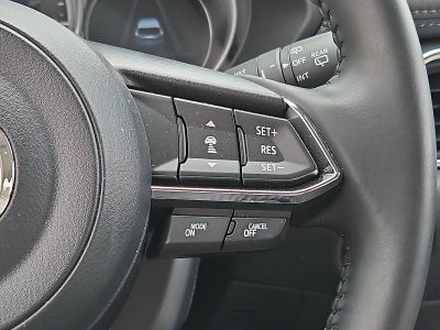 2025 Mazda Mazda CX-5 2.5 S Preferred Package AWD