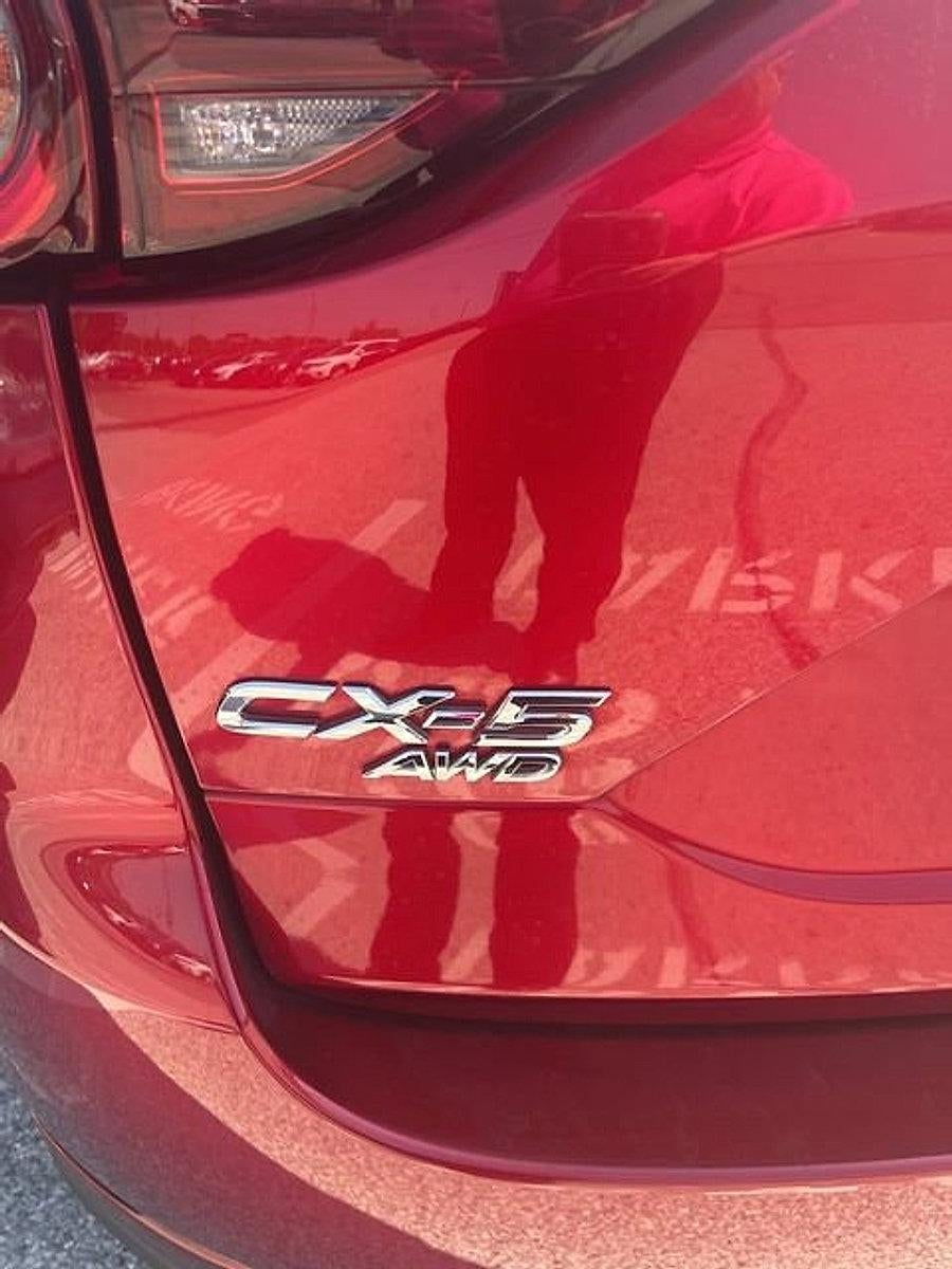 2019 Mazda Mazda CX-5 Touring AWD
