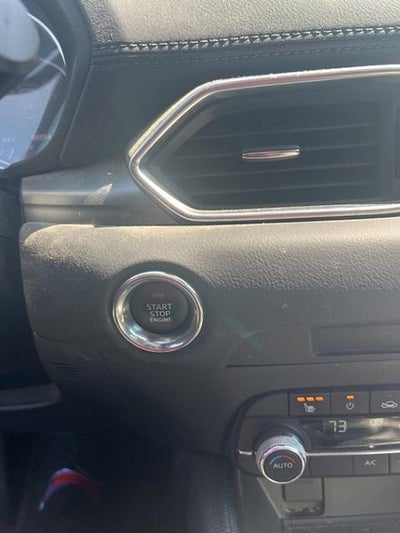 2019 Mazda Mazda CX-5 Touring AWD