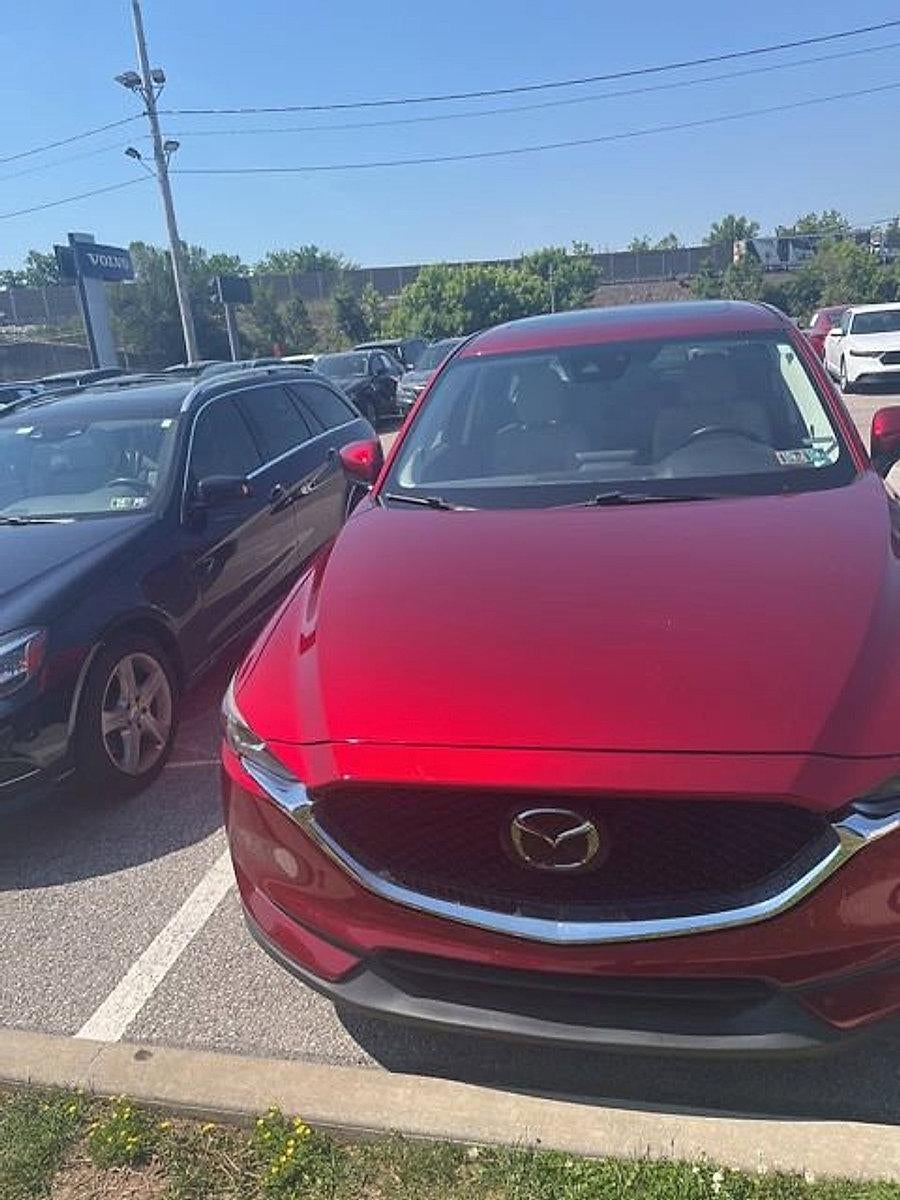 2019 Mazda Mazda CX-5 Touring AWD