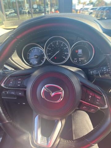 2021 Mazda Mazda CX-5 Touring AWD