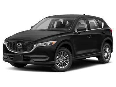 2021 Mazda Mazda CX-5 Touring AWD