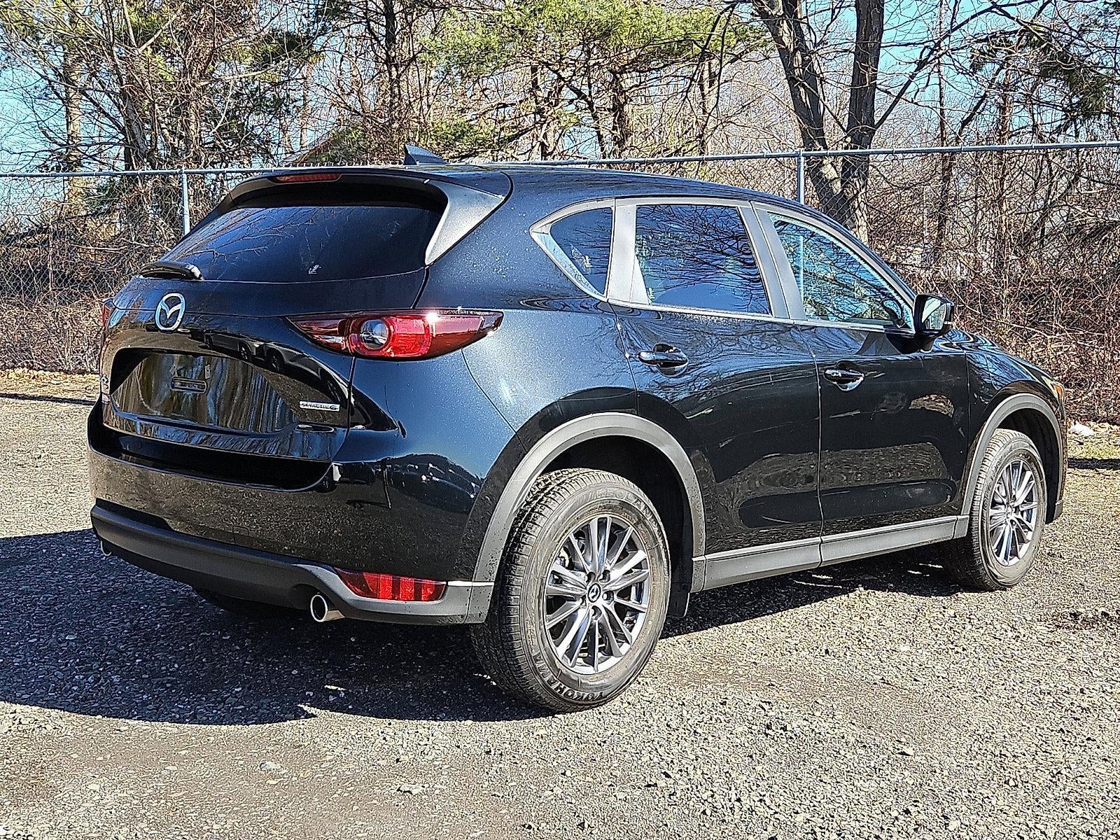 2021 Mazda Mazda CX-5 Touring AWD