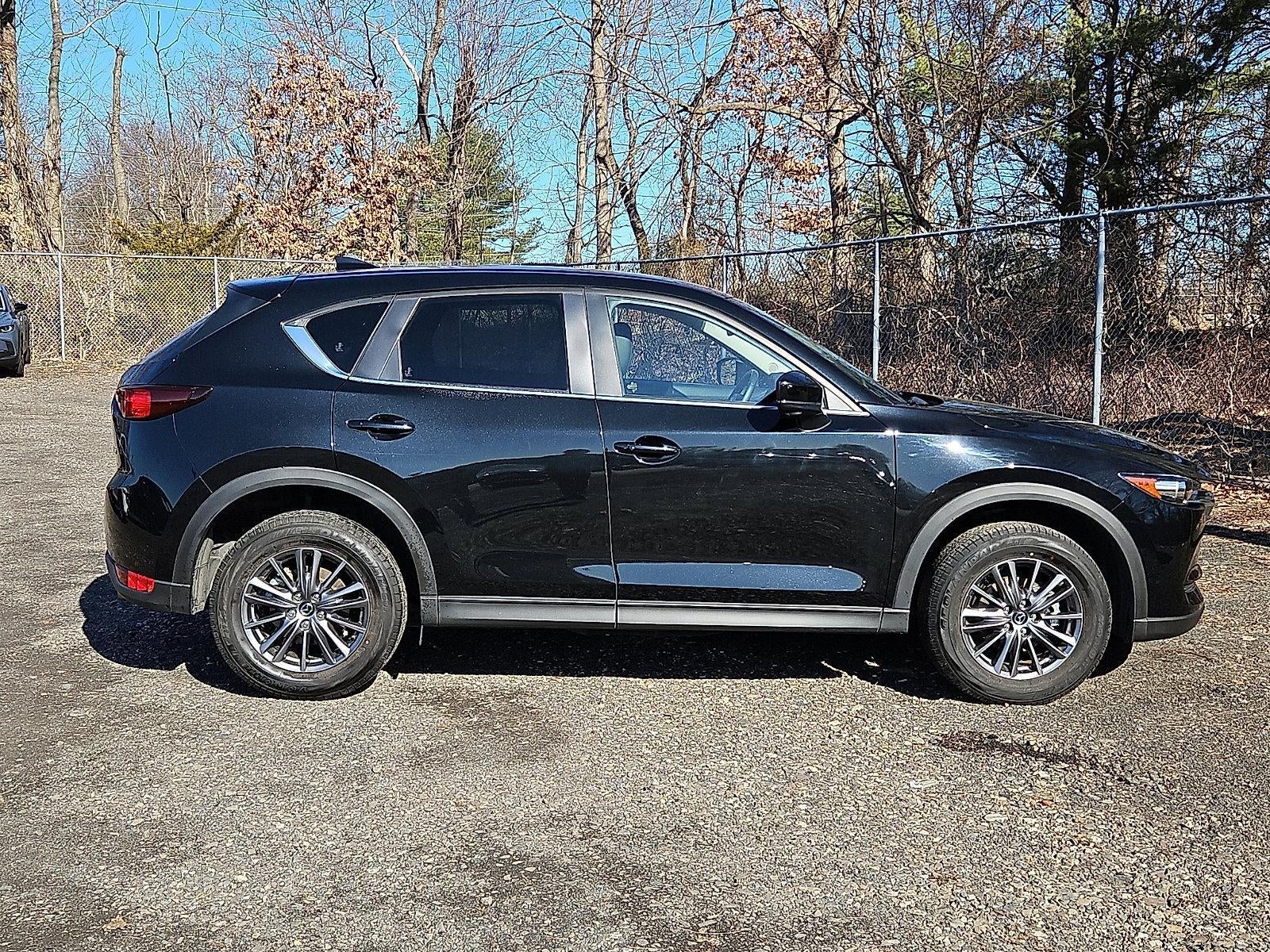 2021 Mazda Mazda CX-5 Touring AWD