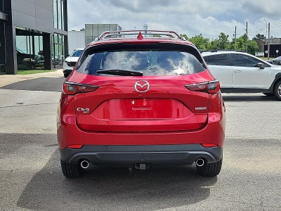 2023 Mazda Mazda CX-5 2.5 S Preferred Package AWD
