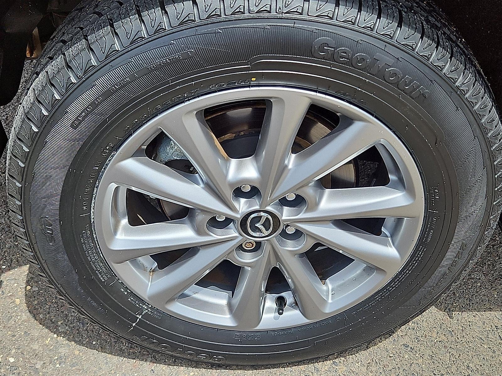 2023 Mazda Mazda CX-5 2.5 S Preferred Package AWD
