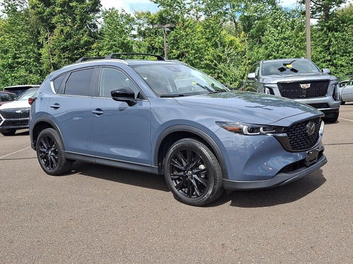 2023 Mazda Mazda CX-5 2.5 S Carbon Edition AWD