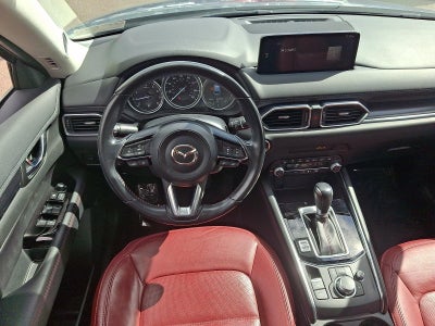 2023 Mazda Mazda CX-5 2.5 S Carbon Edition AWD
