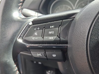 2023 Mazda Mazda CX-5 2.5 S Carbon Edition AWD