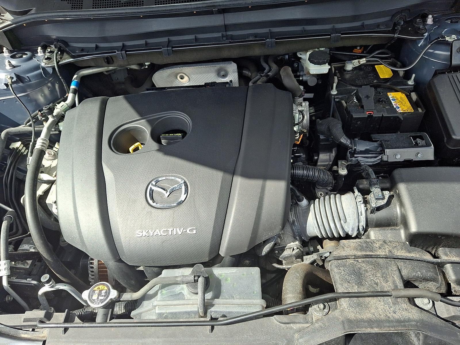 2023 Mazda Mazda CX-5 2.5 S Carbon Edition AWD