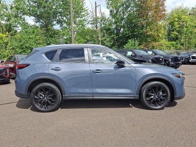 2023 Mazda Mazda CX-5 2.5 S Carbon Edition AWD